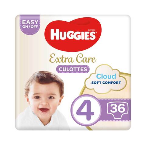 Huggies Baby Pants Size 4, 36&#39;s