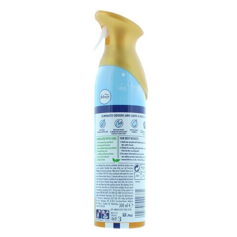 Febreze Air Spray Gold Orchid300Ml