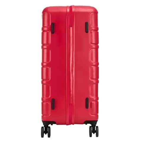 American Tourister Bricklane 4 Wheel Hard Casing Medium Luggage Trolley 68cm Brick Red