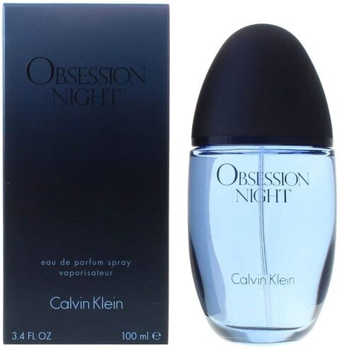 Calvin Klein Obsession Night Eau De Parfum For Women - 100ml