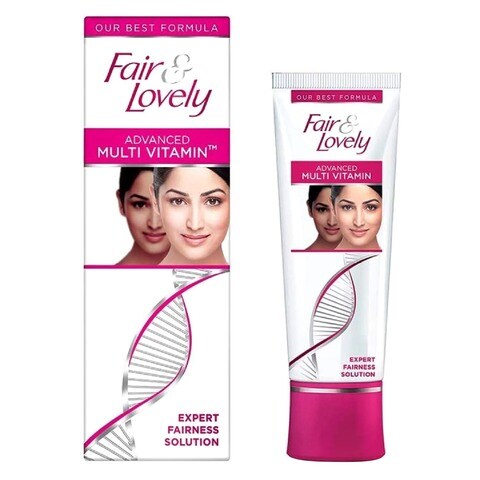 Buy Glow And Lovely Face Cream With SPF 30 White 25g Online - Shop Beauty &  Personal Care on Carrefour UAE