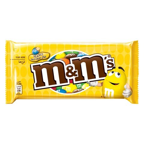 m&m's Crispy 24x36g Counter Display