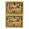 Solo The Key Safety Match Box 40 Count