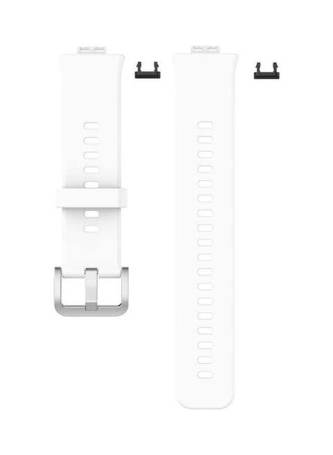 Fitme Replacement Band For Huawei Watch Fit, White