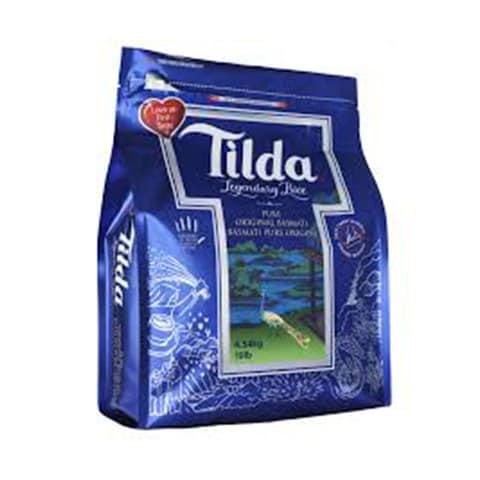 Tilda pure original basmati rice 5 Kg