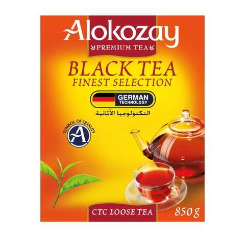 Alokozay Loose Black Tea 850g