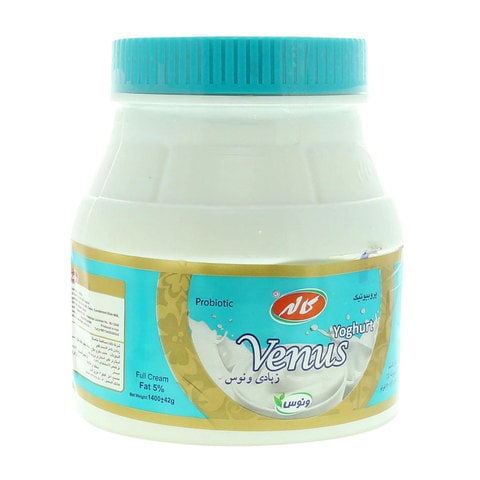 Kalleh Venus Yoghurt 1.4kg