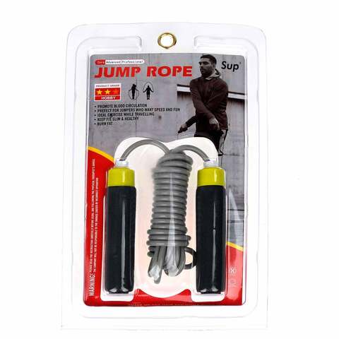 Supreme Sports Pvc Jump Rope