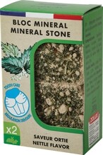 Buy BLOC MINERAL STONE NETTLE FLAVOR X2 200GR in UAE