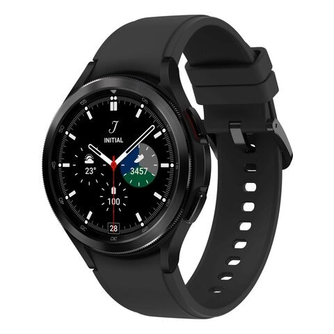 Buy Samsung Galaxy Watch4 Classic 46mm Online - Shop Smartphones, Tablets & Wearables on Carrefour UAE