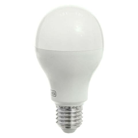 Elios LED Bulb Milky - 12 Watt - 3 Bulbs - Warm Light