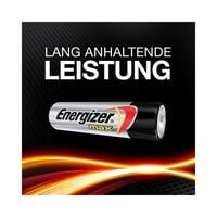 Energizer Max AA Alkaline Batteries 1.5V  Pack of 12