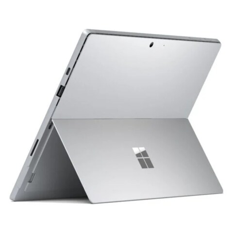 Microsoft Surface Pro 7 &ndash; Core i7 1.3GHz 16GB 256GB Shared Win10 12.3inch Platinum PVT-00006