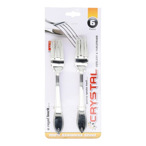 Table Fork Grace 6 Pcs