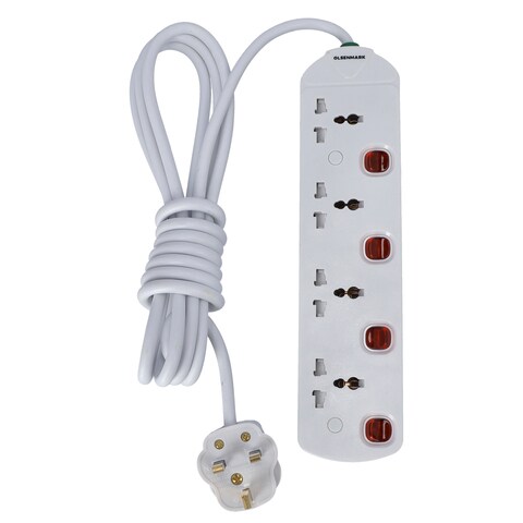 Plug deals extension socket