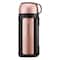 Lock &amp; Lock Giant Hot Tank Thermos Pink Gold 1.5L