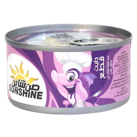 Sunshine Diet Tuna - 185 Gram