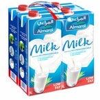 Buy Almarai Low Fat Milk 1L x Pack of 4 in Kuwait