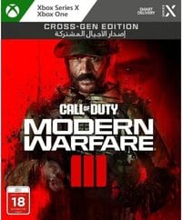 Call of Duty: Modern Warfare III Xbox Series X/ Xbox One - UAE Version