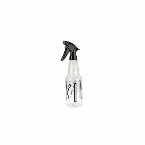 Buy 400ml Hair Mist Spray Water Bottle Sprayer Hairdressing Salon Barber  Tools Online - Shop Beauty & Personal Care on Carrefour UAE