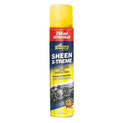 Shield Cherry Sheen Xtreme 750ml