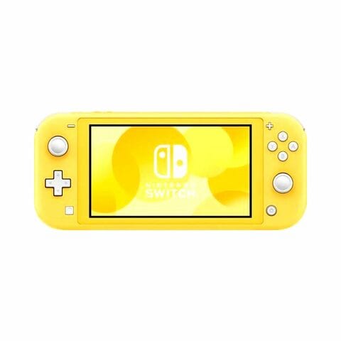 Nintendo Switch Lite Gaming Console With Game