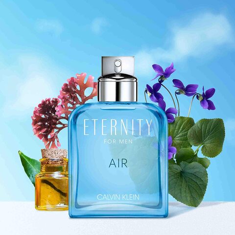 Calvin klein eternity store air cologne