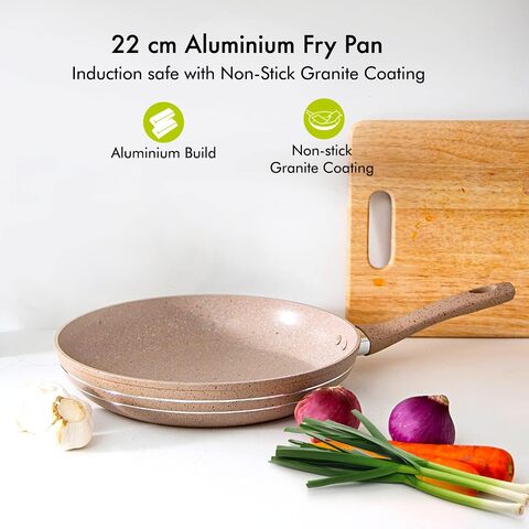 Granite Beaf Skillet, Granite Coating Pan