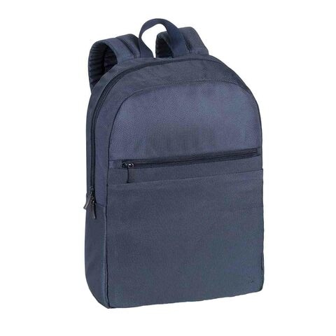 Rivacase Komodo Laptop Backpack With Wireless Mouse 15.6-inch Dark Blue