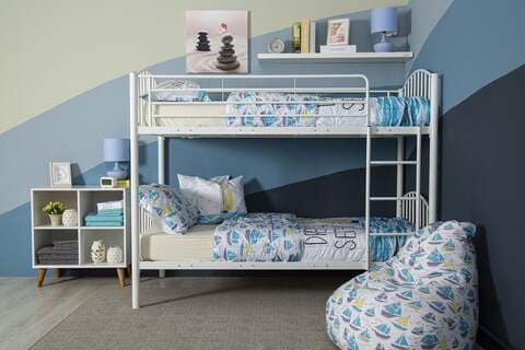 Pan emirates shop bunk bed