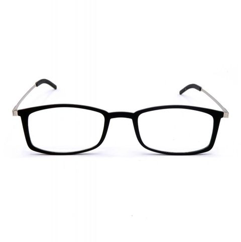 Clicktec Reading Glasses Clt-Ct204-202Blk+2.50