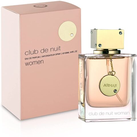 Armaf Club De Nuit Eau De Parfum For Women - 105ml