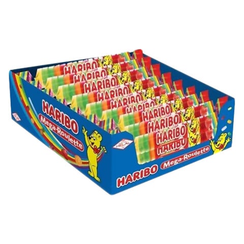 Roulettes Haribo X 45