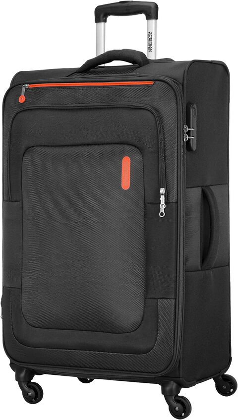 American tourister discount trolly bag set