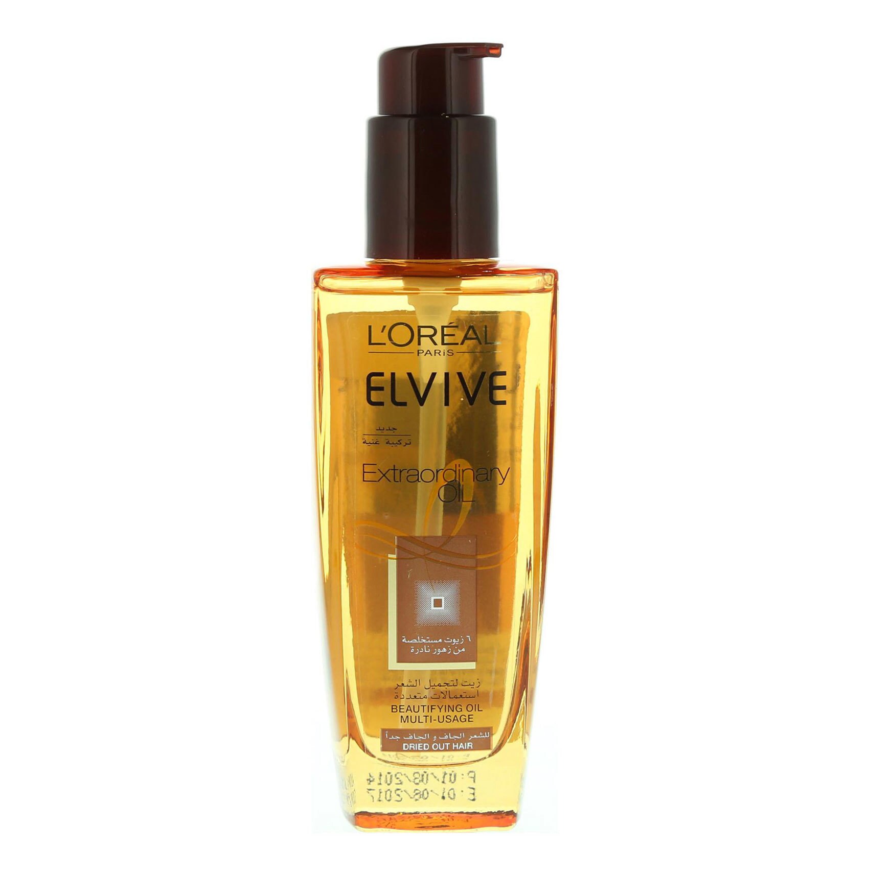 Buy L'Oreal Elvive Extraordinary Oil 100ml