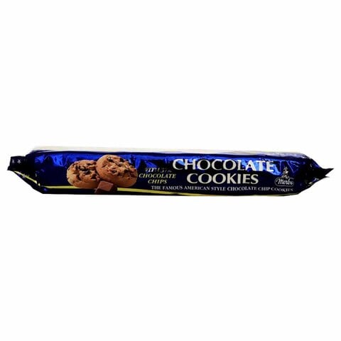 Merba Chocolate Chip Cookies - 225 gram