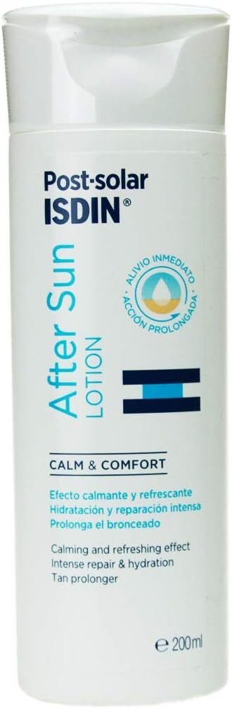 Buy Isdin Post-Solar After Sun Lotion 200ml Online - Shop Beauty & Personal  Care on Carrefour UAE