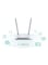 TP-LINK - Tp-Link Tl-Wr840N 300 Mbps Wireless N Router - White 300Mbps