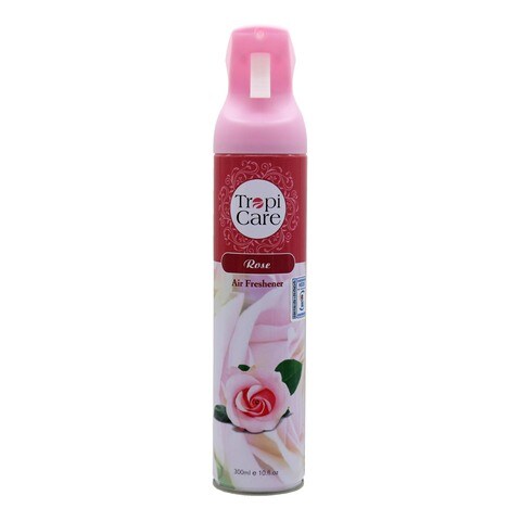 Tropi Care Rose A/Freshener 300Ml