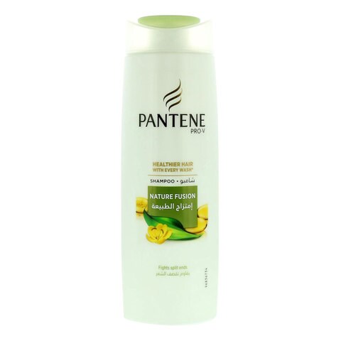 Pantene Nature Fusion Shampoo 360 ml price in Saudi Arabia | Carrefour ...