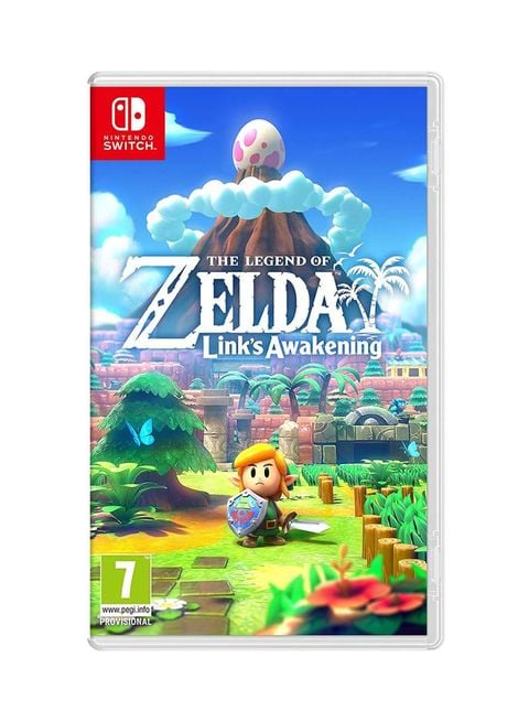 The Legend of Zelda: Link&rsquo;s Awakening For Nintendo Switch