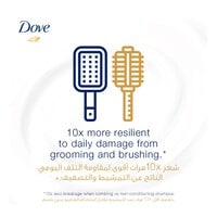 Dove Conditioner for Frizzy and Dry Hair Nourishing Oil Care Nourishing Care for up to 100% Smoother Hair 350ml