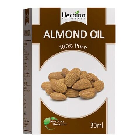 Herbion Almond Oil 30 ml
