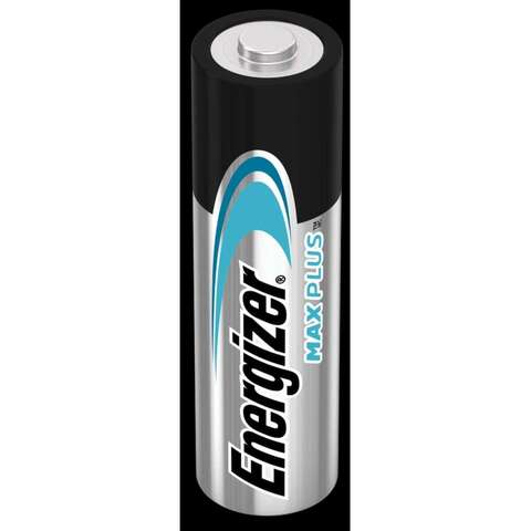 Energizer Max Plus AAA Alkaline Batteries  Pack of 8