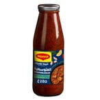 Buy Maggi Mediterranean Sauce 280g in Kuwait