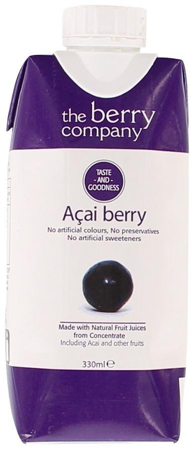 The Berry Company Berry Juice - 330 ml