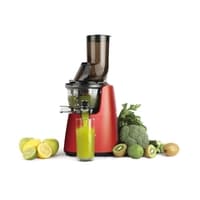 Kuvings C7000 Whole Slow Juicer, Matte Red