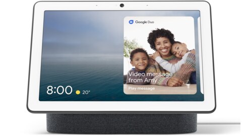 Google nest hub store with google assistant