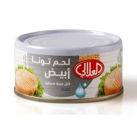 Al Alali White Meat Tuna In Water 170g