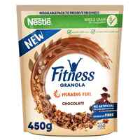 Nestle Fitness Chocolate Granola 450g